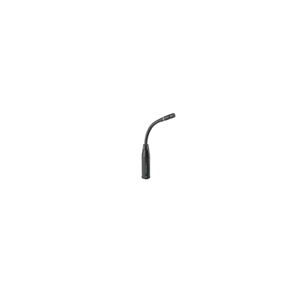4.85" MODULAR HYPERCARDIOID GOOSENECK MICROPHONE WITH XLR POWER MODULE